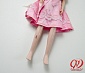 Японская кукла б/у (Jenny doll, Licca doll) pink hair