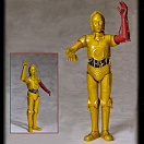 Premium Scale Figure - Star Wars: The Force Awakens - C-3PO