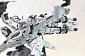 Armored Core NX09 - White-Glint V.O.B set Movie Color Ver.
