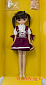 Otome Shiori-chan - Dark Red Cafe Costume Ver. Mamachapp