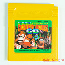 Game Boy - DMG-YTJ-JPN - Super Donkey Kong GB ver.2