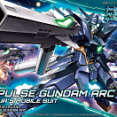 HG Build Divers #017 - Impulse Gundam Arc Emilia's mobile suit