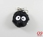Tonari no Totoro - Black Kurosuke Mascot (Makkurokurosuke) - purse
