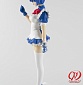 Ikki Tousen Great Guardians - Ryomou Shimei Maid Real Color