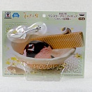 Natsume Yuujinchou One scoop mini figure - Nyanko-sensei waffle