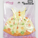 Licca-chan Happy One Piece Collection Fresh citrus (платье)
