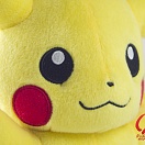 Pokemon- Plush Doll - Pikachu