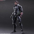 Metal Gear Solid V - Naked Snake Sneaking Suit ver. - Play Arts Kai