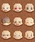 Nendoroid More: Face Swap - Face Set Swap 01 & 02 Selection