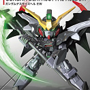 SD Gundam EX-Standard (#012) - XXXG-01D2 Gundam Deathscythe-Hell EW