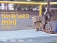 Danboard [mini] (Plastic model Kit)