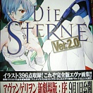 Shin Seiki Evangelion - Art Book - Die Sterne 2.0