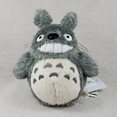 Tonari no Totoro - Totoro smile medium (grey)