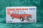 LV-76a - subaru 1000 2door sedan (red) (Tomica Limited Vintage Diecast 1/64)