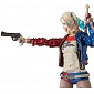Suicide Squad - Harley Quinn - Mafex No.033