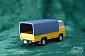 LV-111a - nissan caball 1900 early model (yellow) (Tomica Limited Vintage Diecast 1/64)