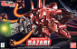 SD Gundam BB (#382) - MSN-04 Sazabi