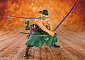 Figuarts ZERO - One Piece - Roronoa Zoro Pirate Hunter