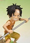 One Piece - Monkey D. Luffy - Portgas D. Ace - Sabo - Figuarts ZERO