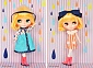 Neo Blythe - Playful Raindrops