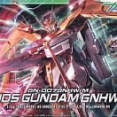 HG (#050) GN-007GNHW/M Arios Gundam GNHW/M