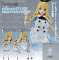 Original - Figma 598 - figma Styles - Alice - Dress + Apron Outfit