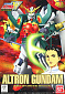 Gundam W (#WF-11) - XXXG-01S2 Altron Gundam Ver. WF