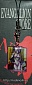 Evangelion phone strap (metal picture) - Rei