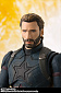 S.H.Figuarts - Avengers: Infinity War - Captain America