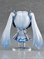 Nendoroid 097 - Vocaloid - Snow Miku (Limited + Exclusive)