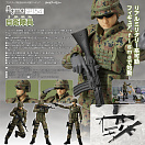 Little Armory - Figma SP-154 - JSDF Soldier