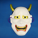 Japan Mask - Hannya
