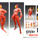 Super Action Statue 7 - Jojo no Kimyou na Bouken - Stardust Crusaders - Magician's Red (re-release)