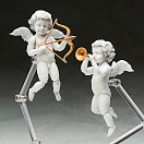 Figma SP-076 - The Table Museum - Angel Statues Man (re-release)