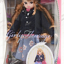 Licca-chan LD-17 Girly Fleurage