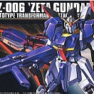 Zeta Gundam MSZ-006 (HGUC) (#41)
