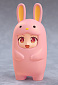 Nendoroid More: Face Parts Case - Pink Rabbit