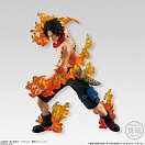 One Piece - One Piece Attack Styling Hono no 3 Kyodai - Portgas D. Ace