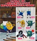 Adventure Time Figure Strap - BMO Rare Ver.
